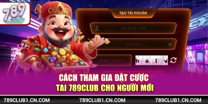 789Club - Link Tải 789Club IOS/APK Uy Tín Chính Thức 2026 18 Cách tham gia đặt cược tại 789Club cho người mới