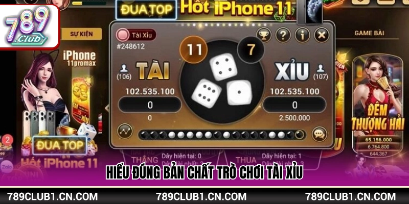 Kinh Nghiệm Chơi Tài Xỉu Hiệu Quả Dễ Áp Dụng Cho Tân Binh 2 Nắm vững nguyên lý cốt lõi của Tài Xỉu