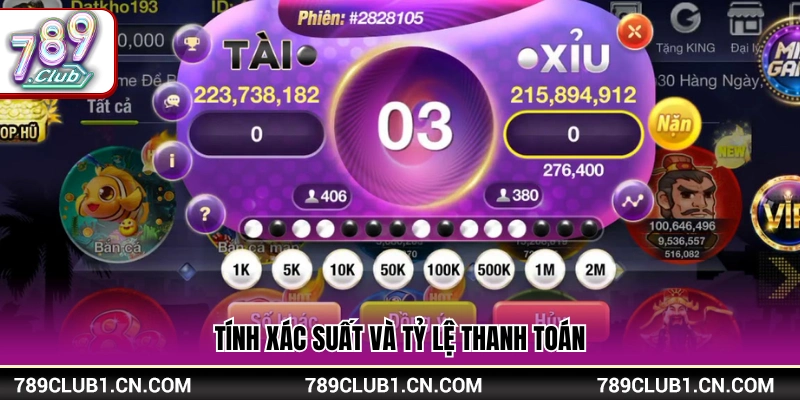 Kinh Nghiệm Chơi Tài Xỉu Hiệu Quả Dễ Áp Dụng Cho Tân Binh 4 Kinh nghiệm chơi tài xỉu phân tích xác suất và cơ cấu thanh toán