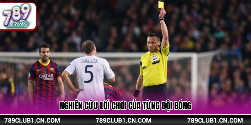 Mẹo chơi kèo thẻ phạt đánh giá lối đá thực tế 