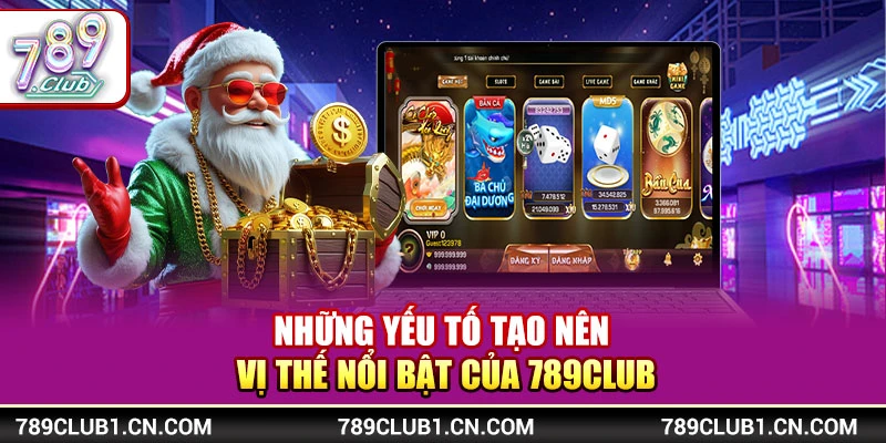 789Club - Link Tải 789Club IOS/APK Uy Tín Chính Thức 2026 16 Những yếu tố tạo nên vị thế nổi bật của 789Club